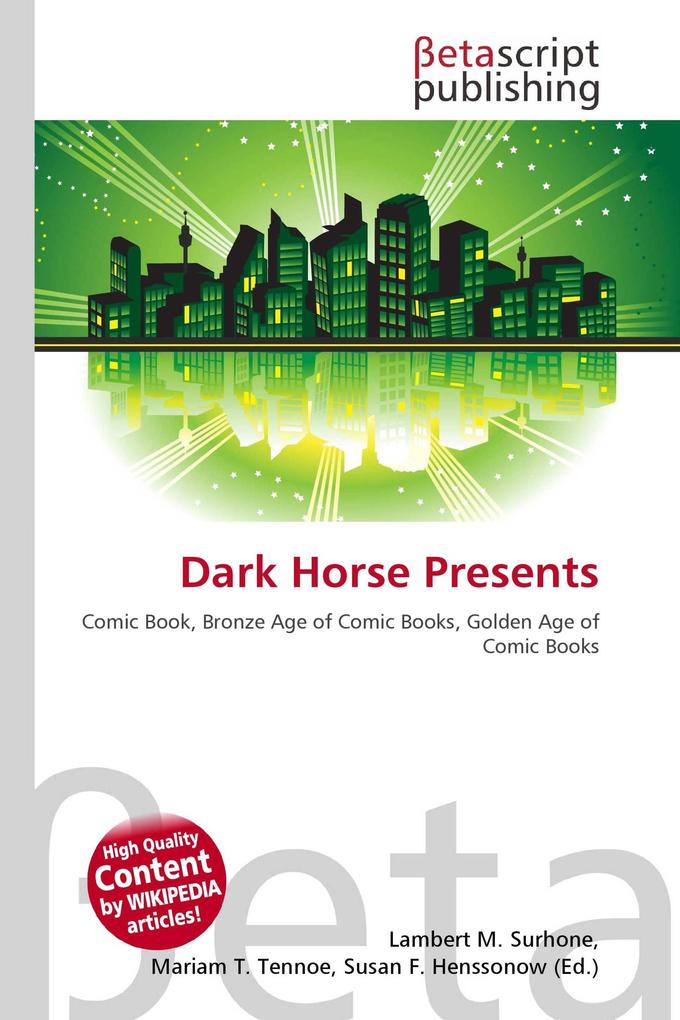 Dark Horse Presents