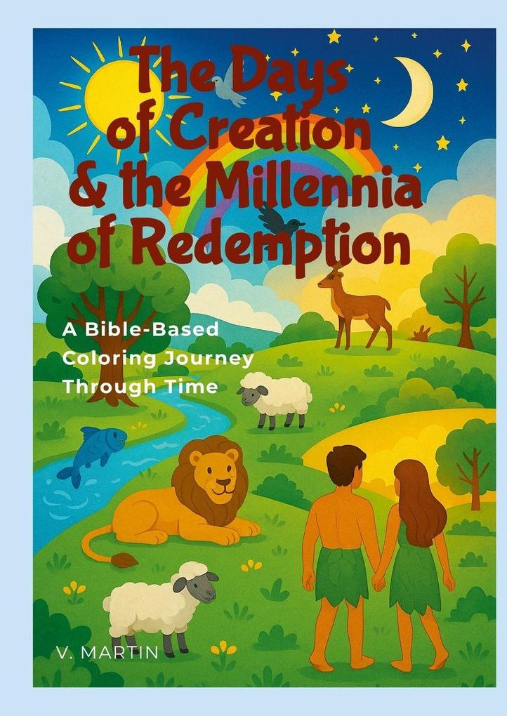 The Days of Creation and the Millennia of Redemption