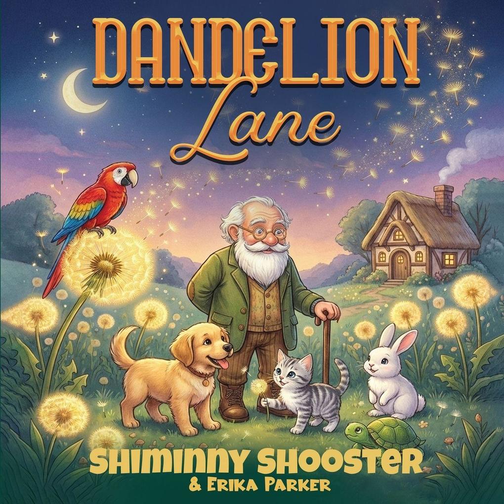 DANDELION LANE
