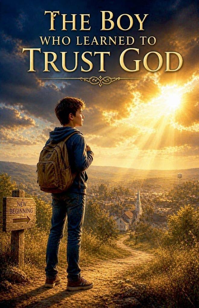 The Boy Who Learned to Trust God