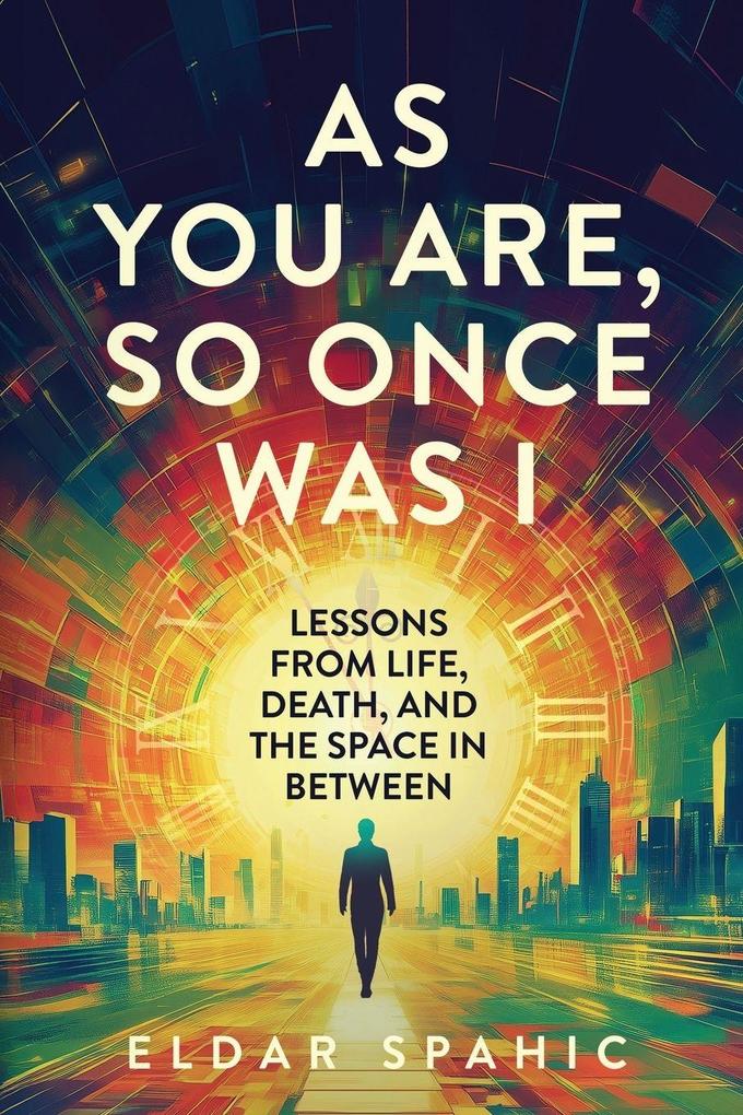 As You Are So Once Was I