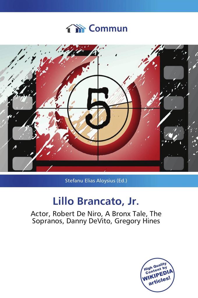Lillo Brancato Jr.