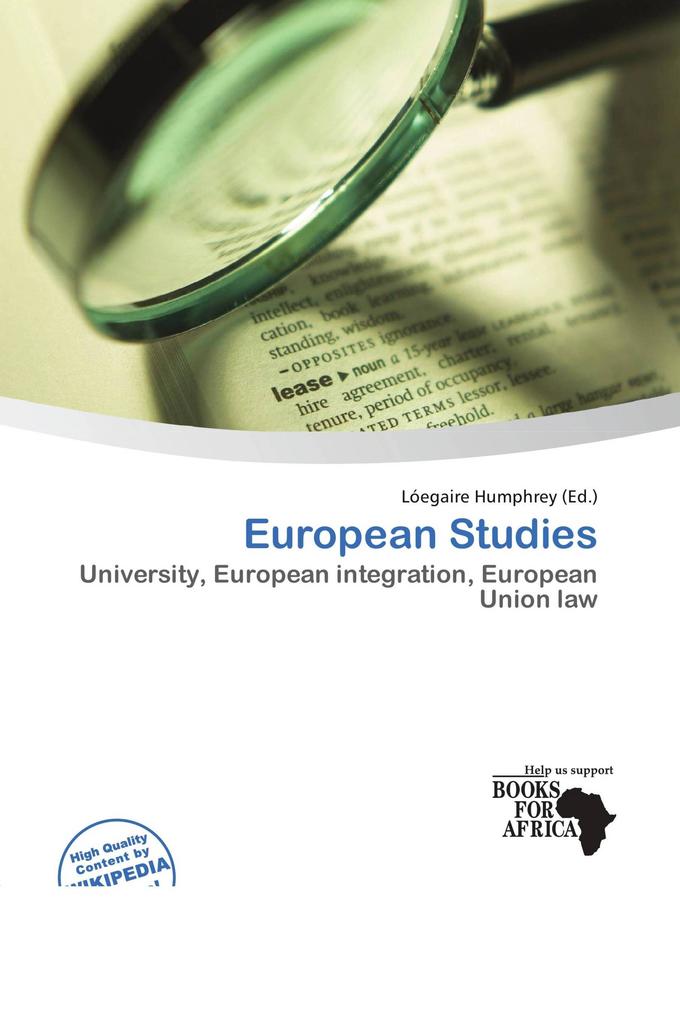 European Studies
