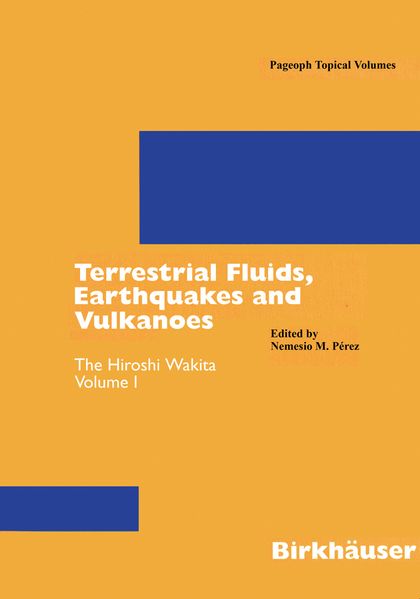 Terrestrial Fluids Earthquakes and Volcanoes