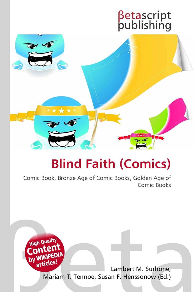 Blind Faith (Comics)