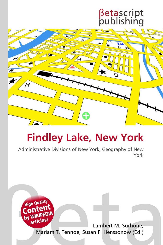 Findley Lake New York