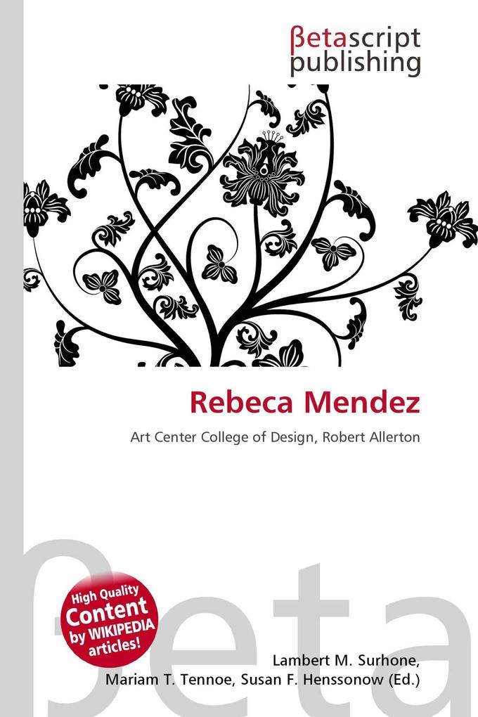 Rebeca Mendez