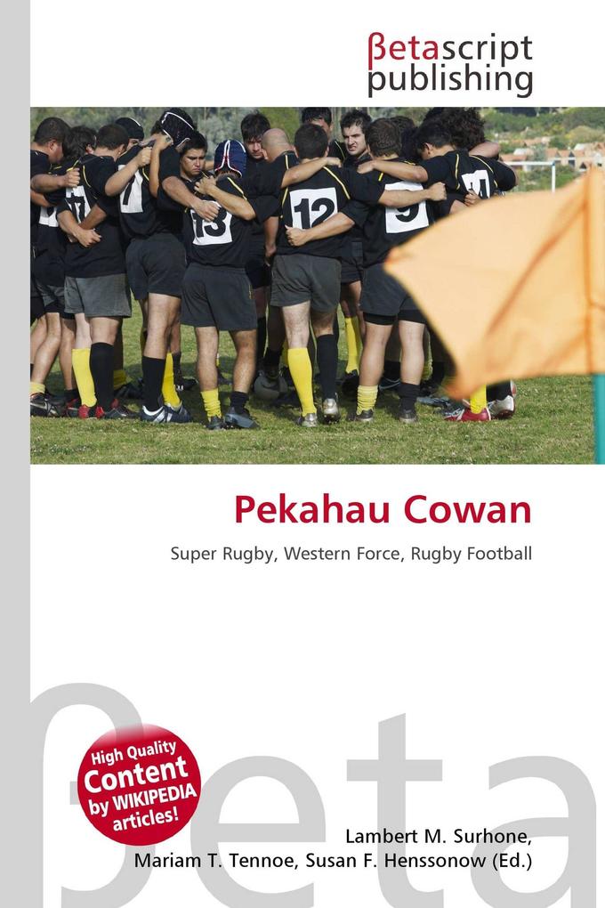Pekahau Cowan