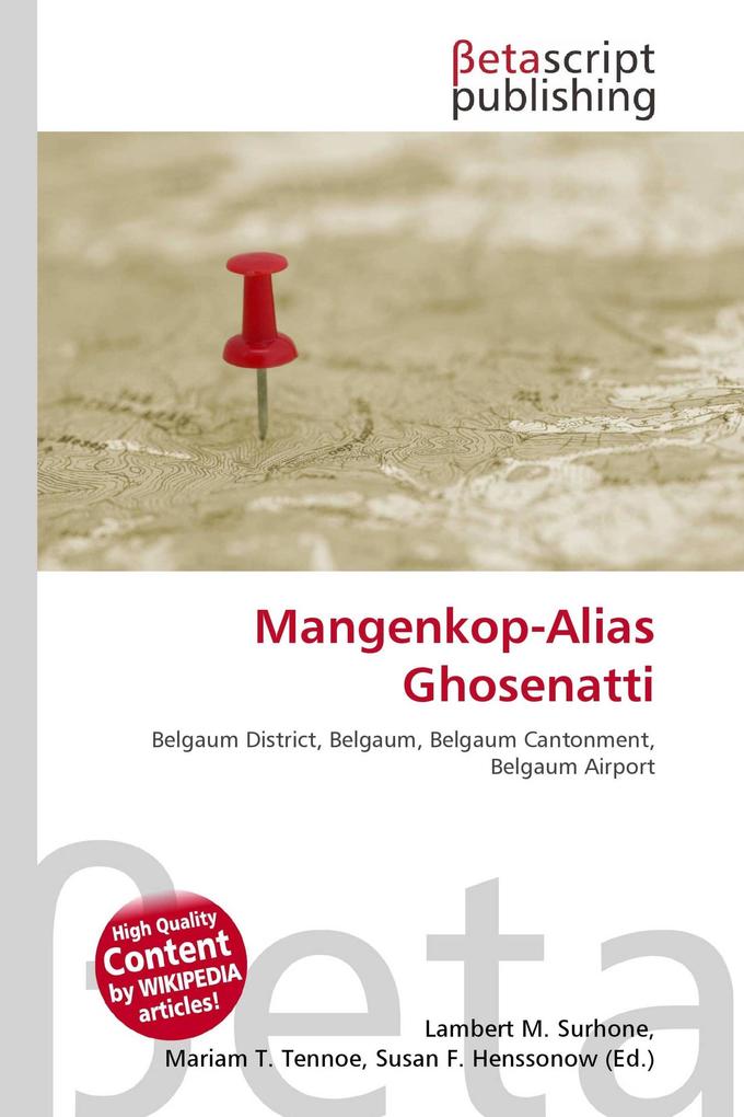 Mangenkop-Alias Ghosenatti