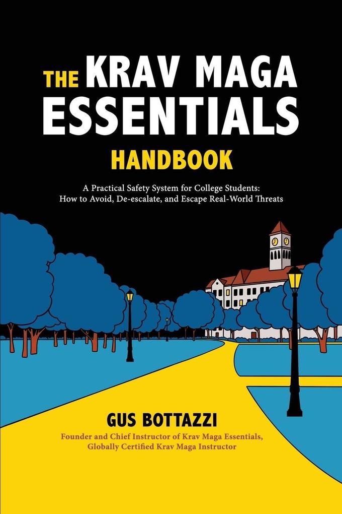 The Krav Maga Essentials Handbook