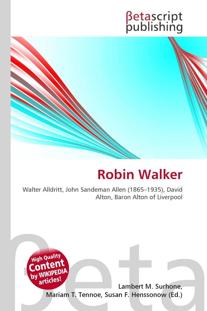 Robin Walker