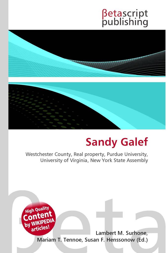 Sandy Galef