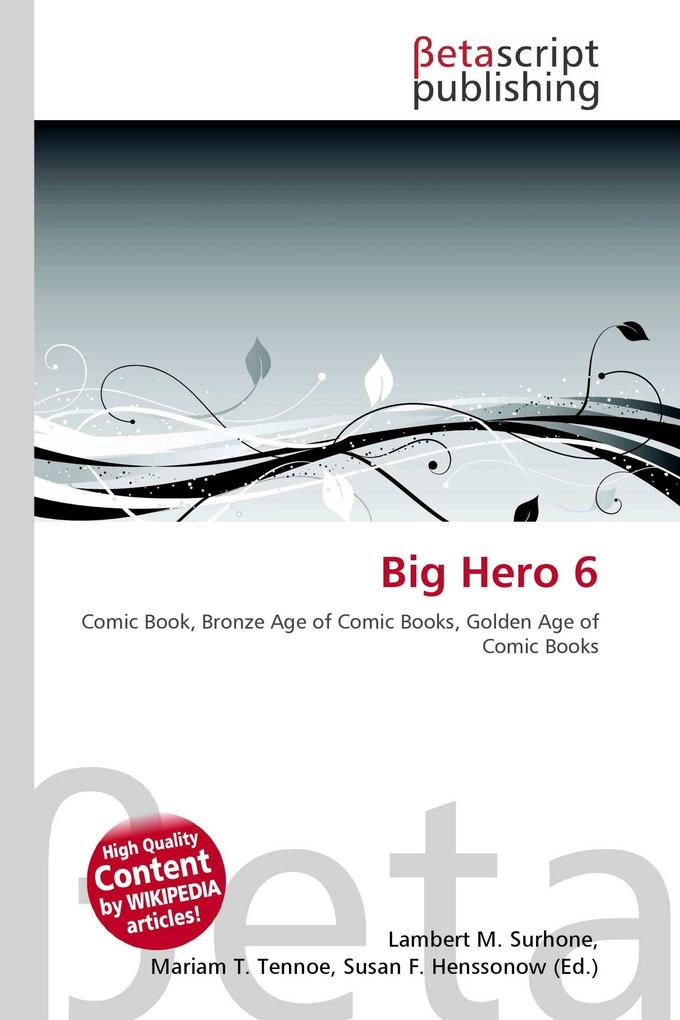 Big Hero 6