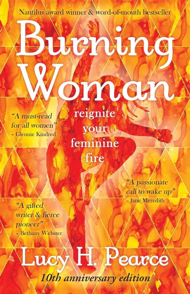 Burning Woman