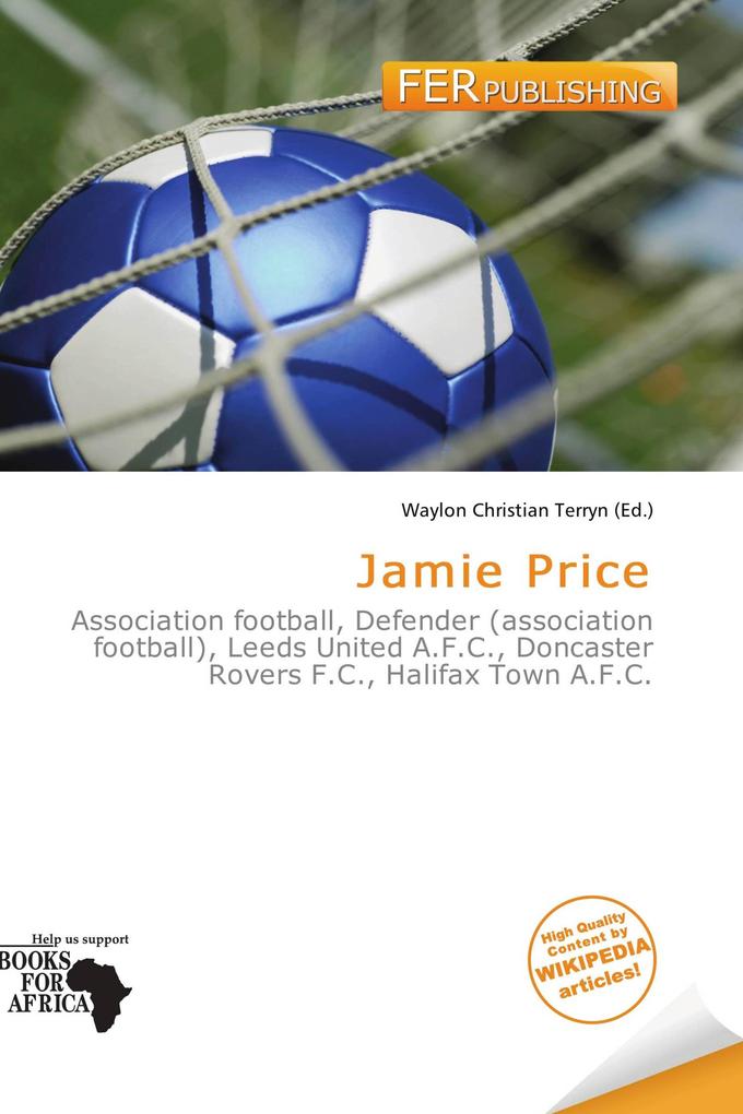 Jamie Price