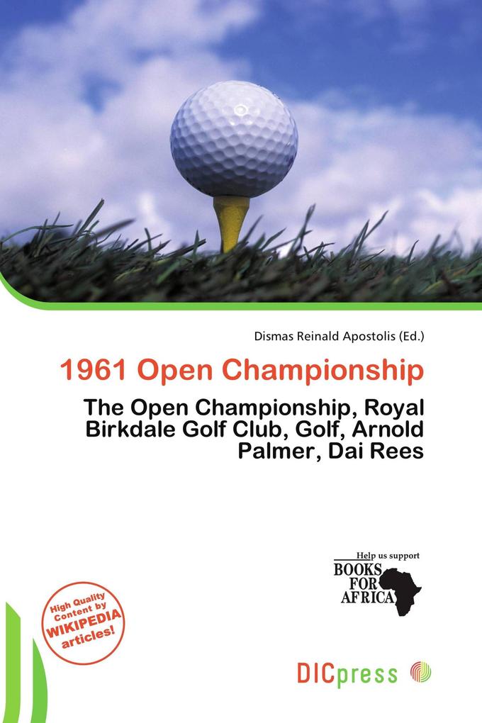 1961 Open Championship