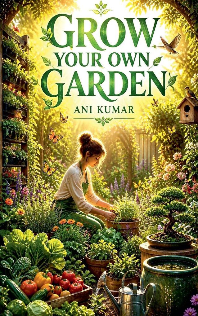 Grow Your Own Garden