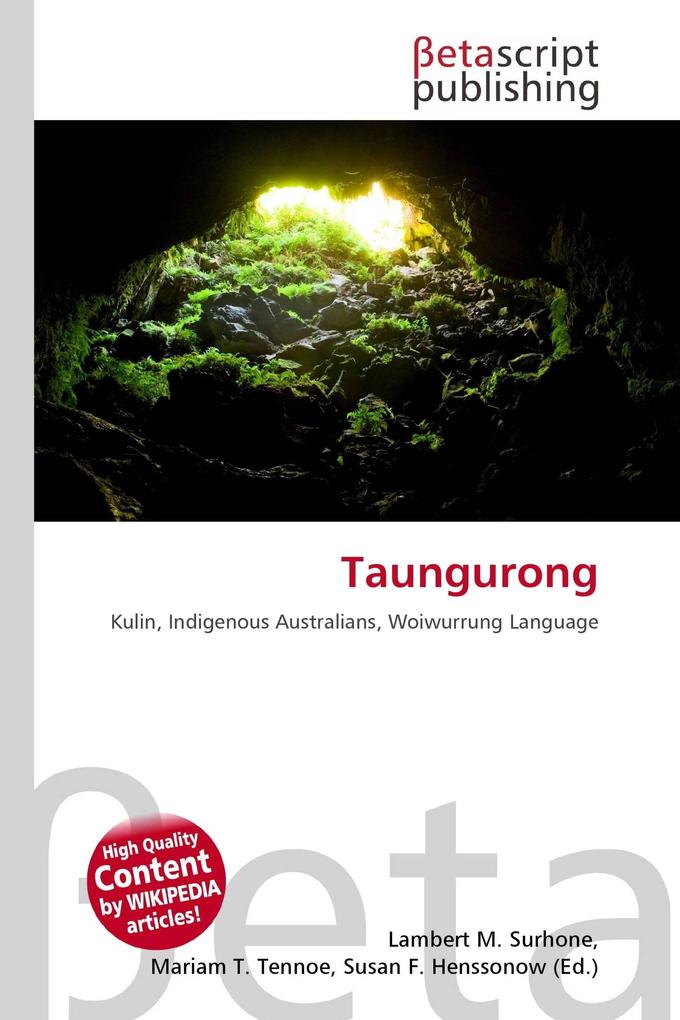 Taungurong