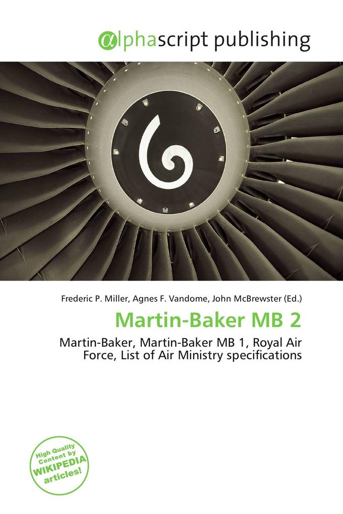 Martin-Baker MB 2