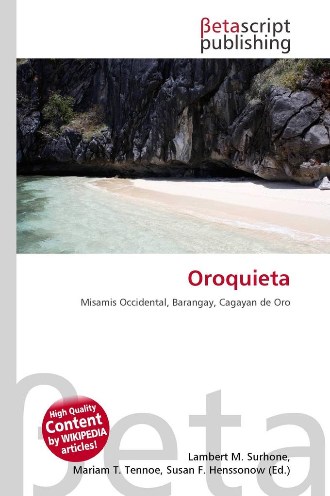Oroquieta