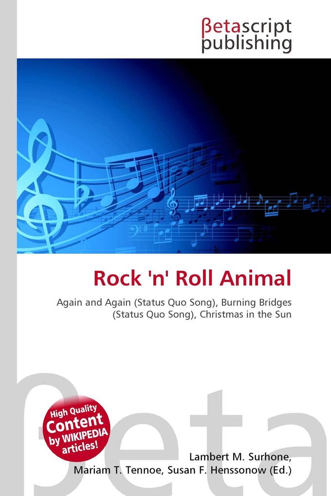 Rock 'n' Roll Animal