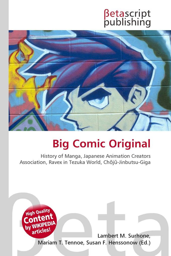 Big Comic Original