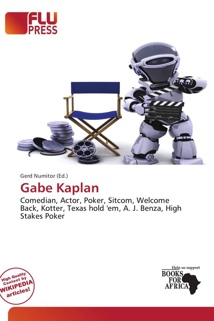 Gabe Kaplan