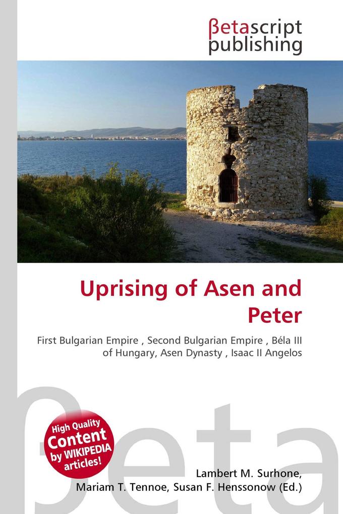 Uprising of Asen and Peter