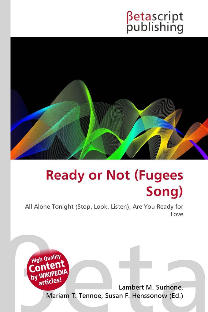 Ready or Not (Fugees Song)