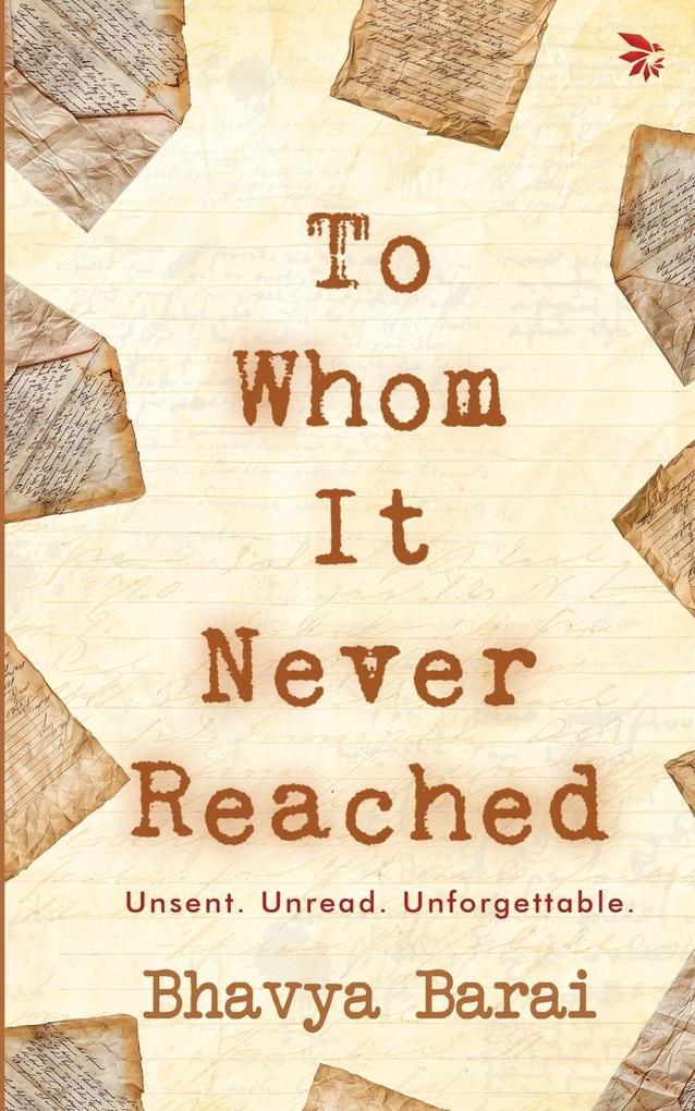 To Whom It Never Reached