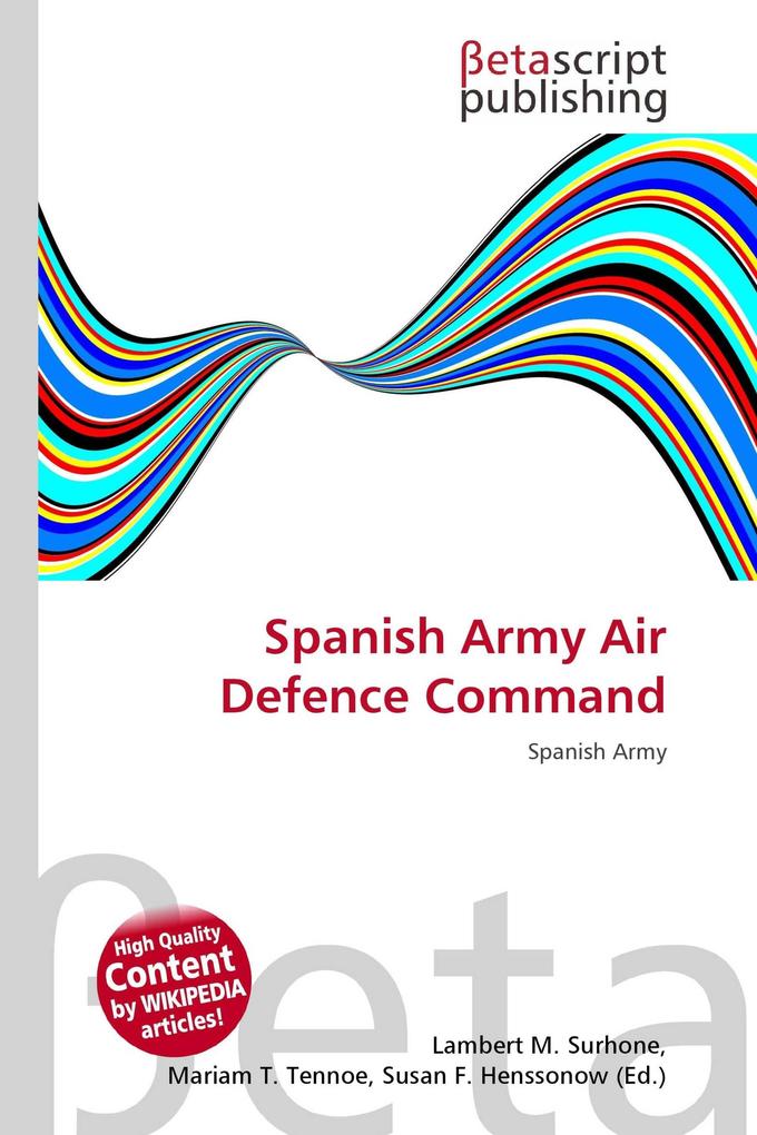 Spanish Army Air Defence Command