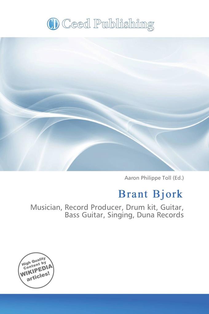 Brant Bjork