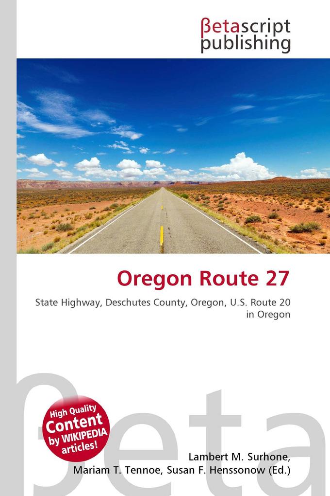 Oregon Route 27