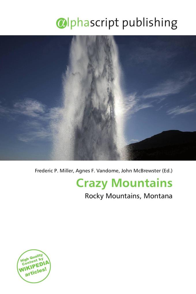 Crazy Mountains