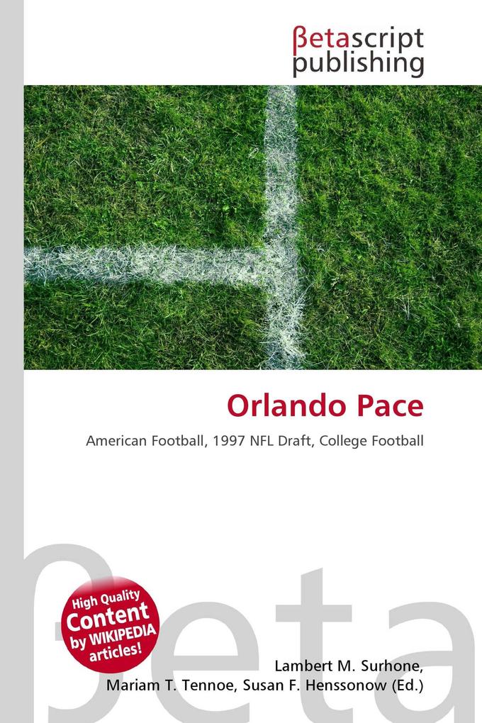 Orlando Pace