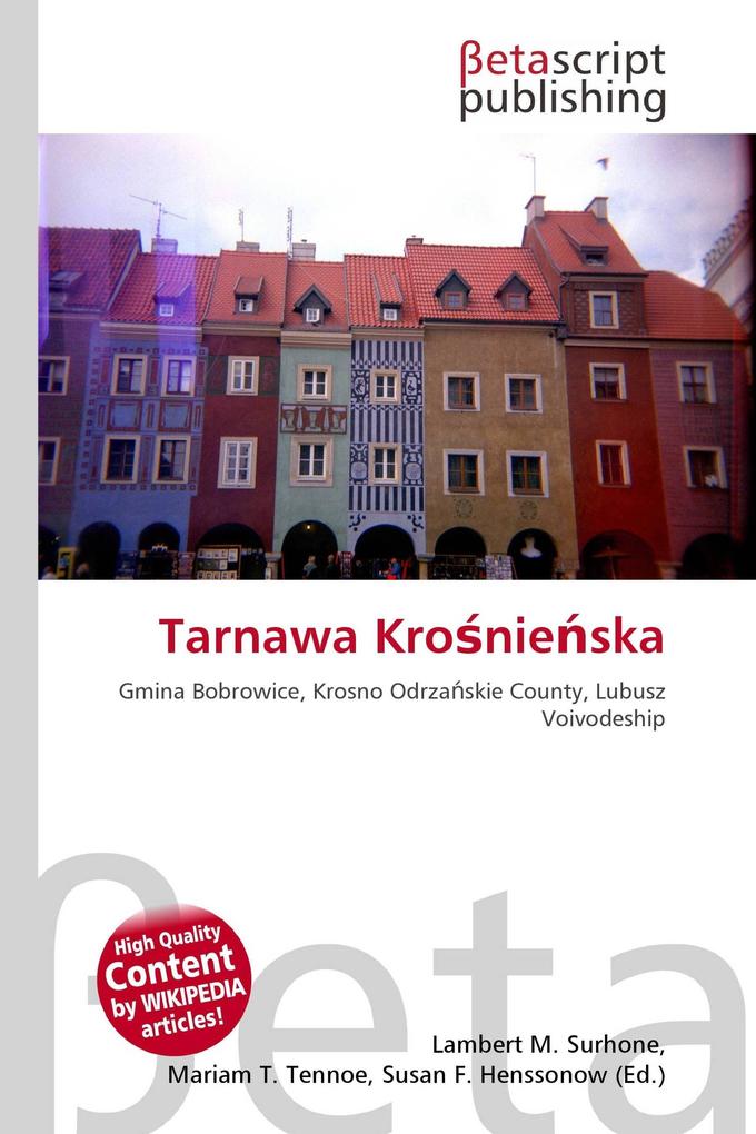 Tarnawa Kronieska