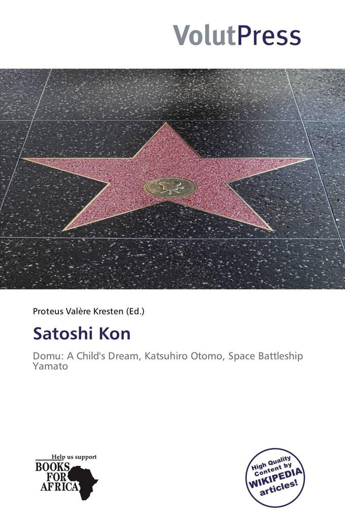 Satoshi Kon