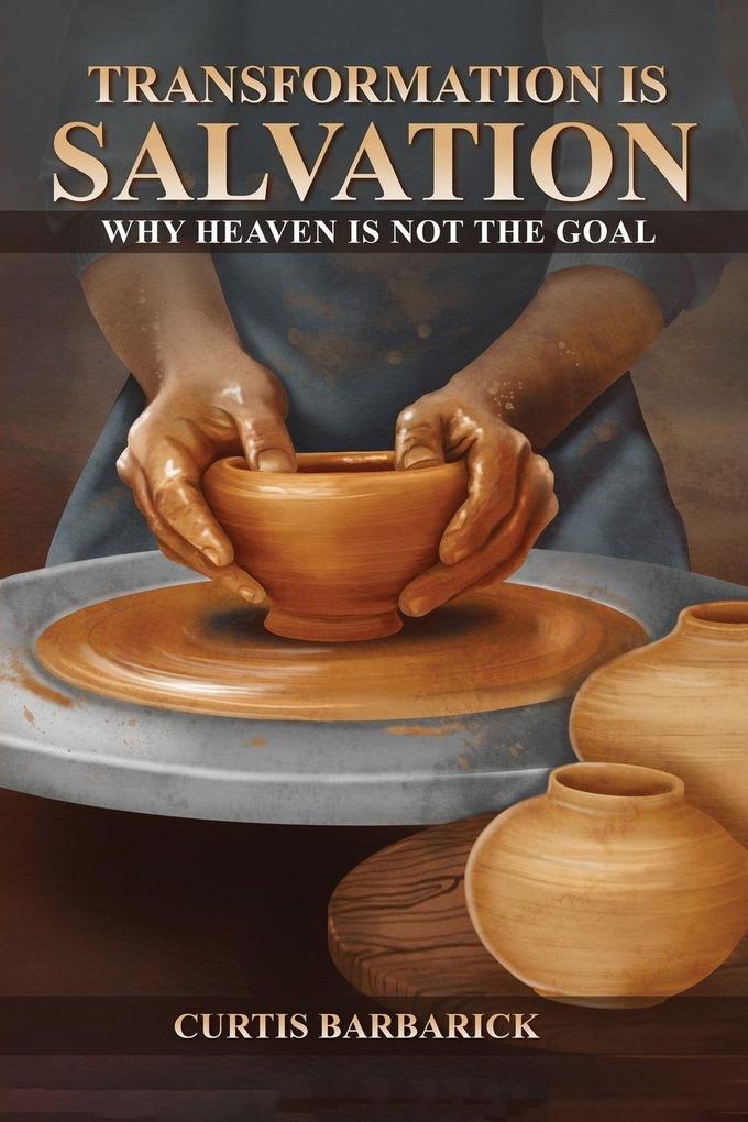 Transformation IS Salvation