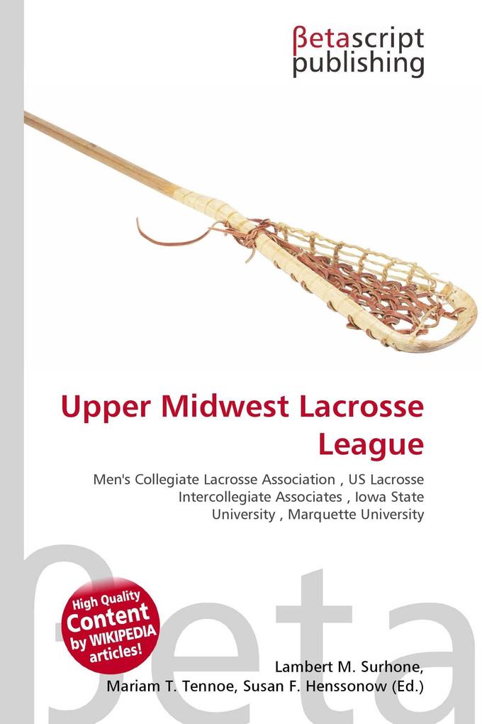 Upper Midwest Lacrosse League