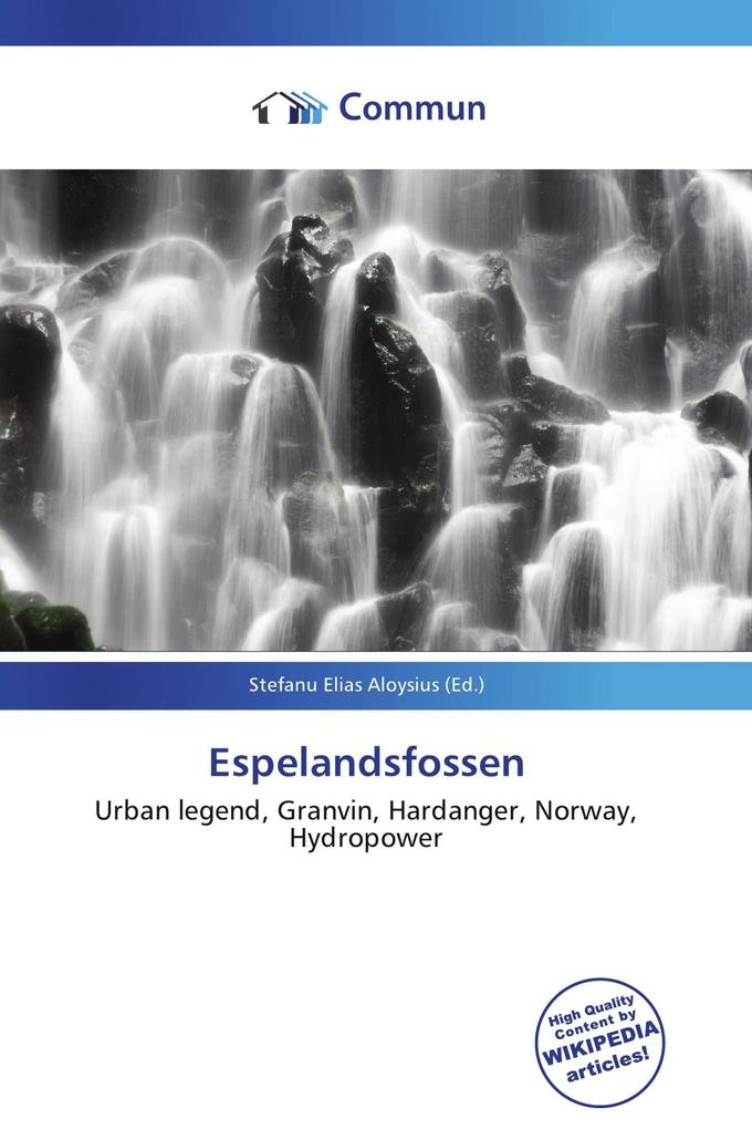 Espelandsfossen