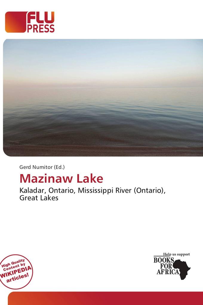 Mazinaw Lake