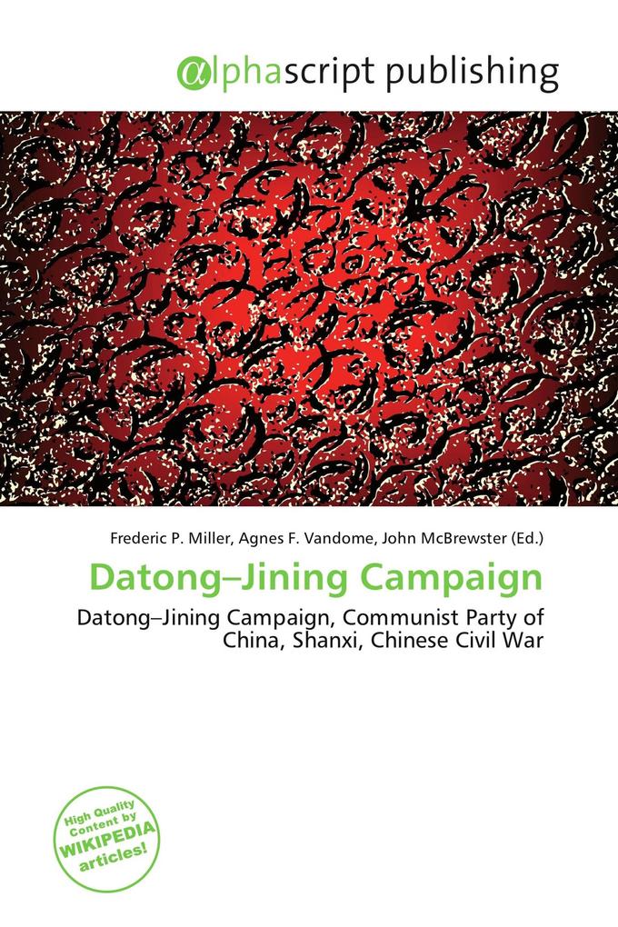Datong-Jining Campaign