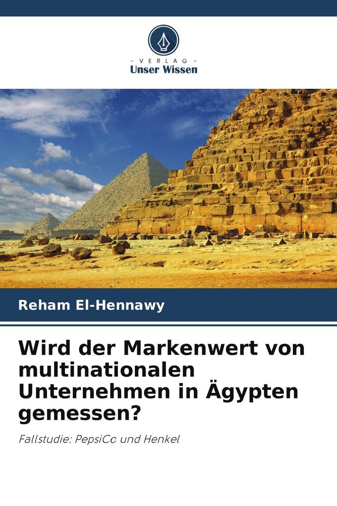 Wird der Markenwert von multinationalen Unternehmen in Ägypten gemessen?