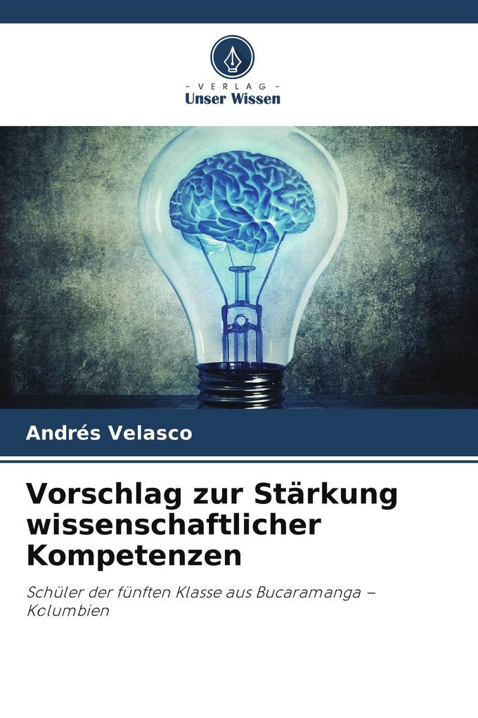 Vorschlag zur Stärkung wissenschaftlicher Kompetenzen