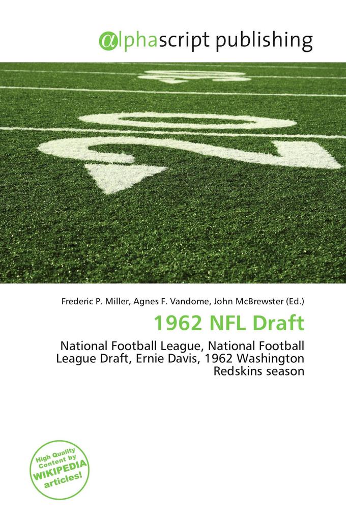 1962 NFL Draft