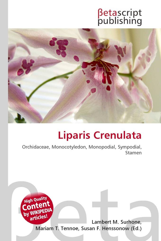 Liparis Crenulata