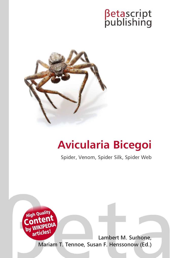 Avicularia Bicegoi
