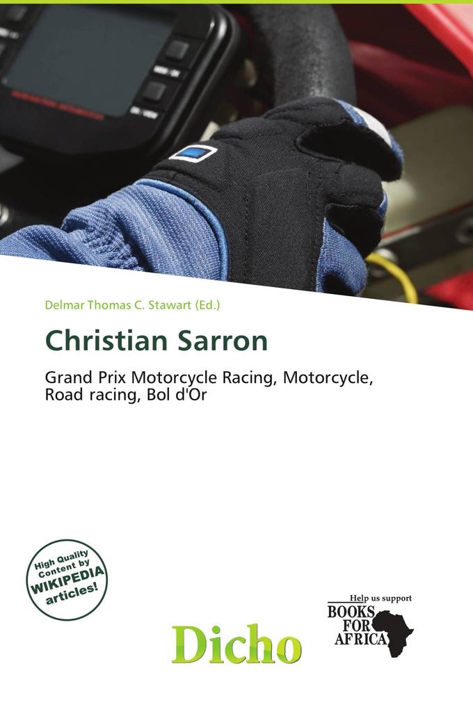 Christian Sarron