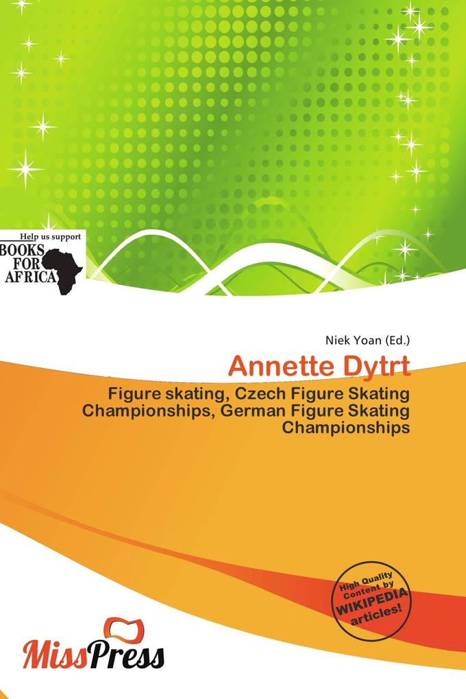 Annette Dytrt