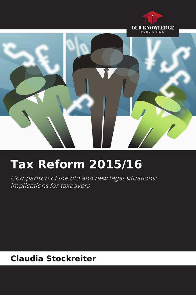 Tax Reform 2015/16